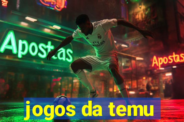 jogos da temu